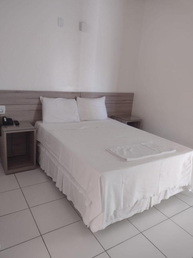 Hotel Sabrina Guanambi Dış mekan fotoğraf