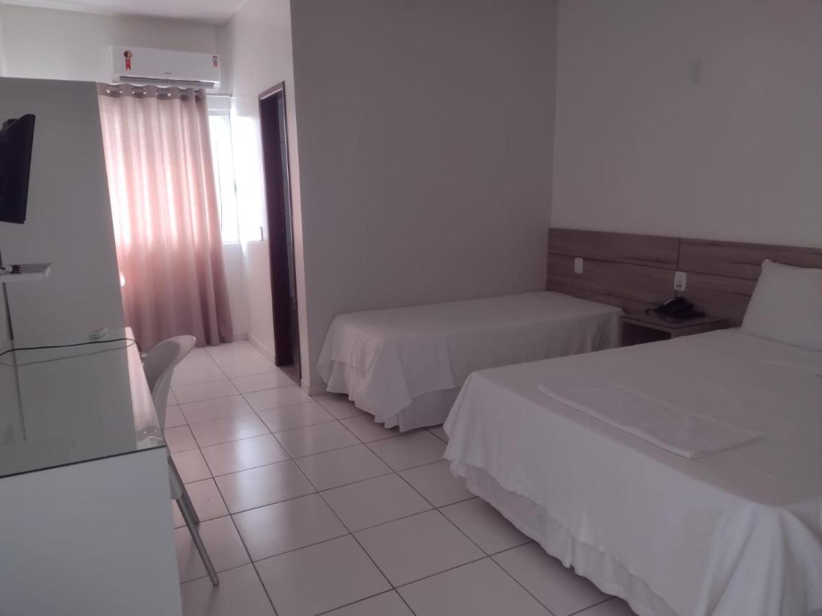 Hotel Sabrina Guanambi Dış mekan fotoğraf