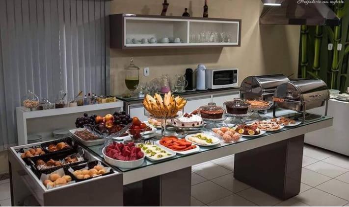 Hotel Sabrina Guanambi Dış mekan fotoğraf