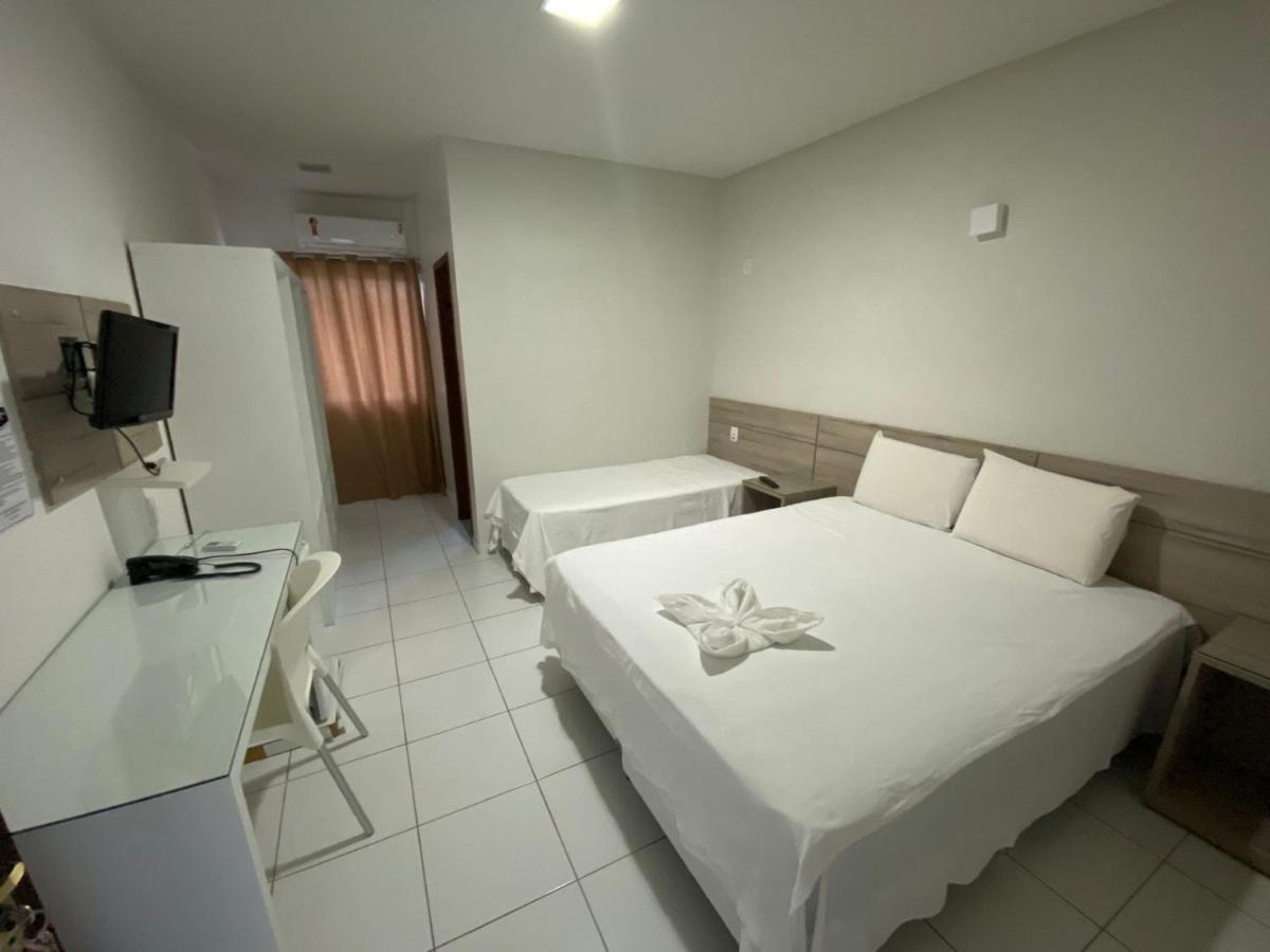 Hotel Sabrina Guanambi Dış mekan fotoğraf
