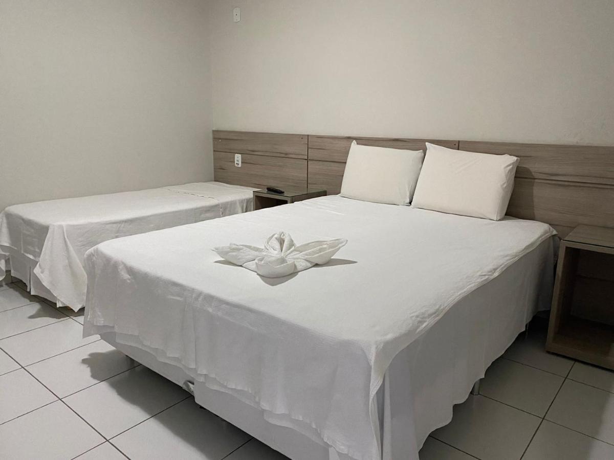 Hotel Sabrina Guanambi Dış mekan fotoğraf