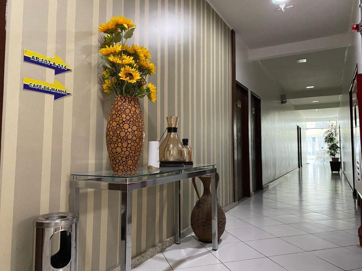Hotel Sabrina Guanambi Dış mekan fotoğraf
