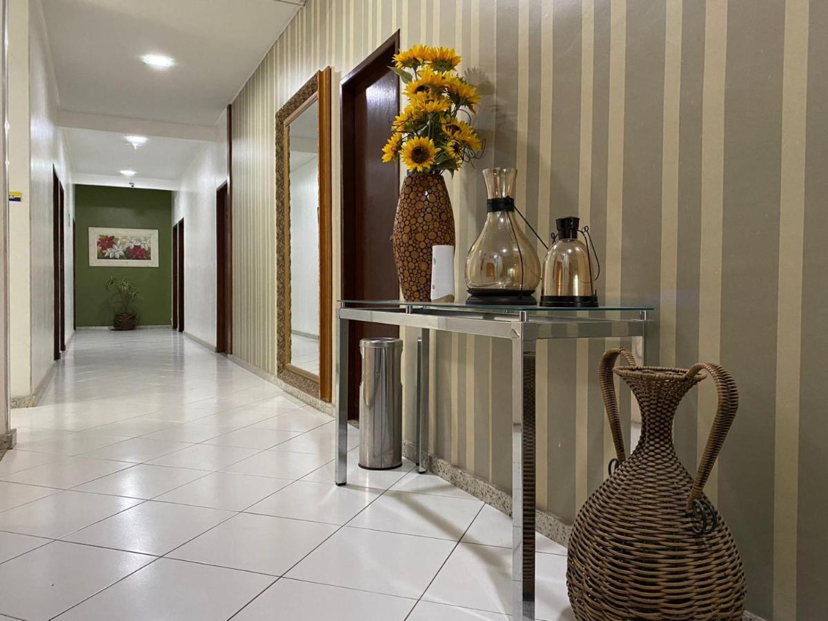 Hotel Sabrina Guanambi Dış mekan fotoğraf