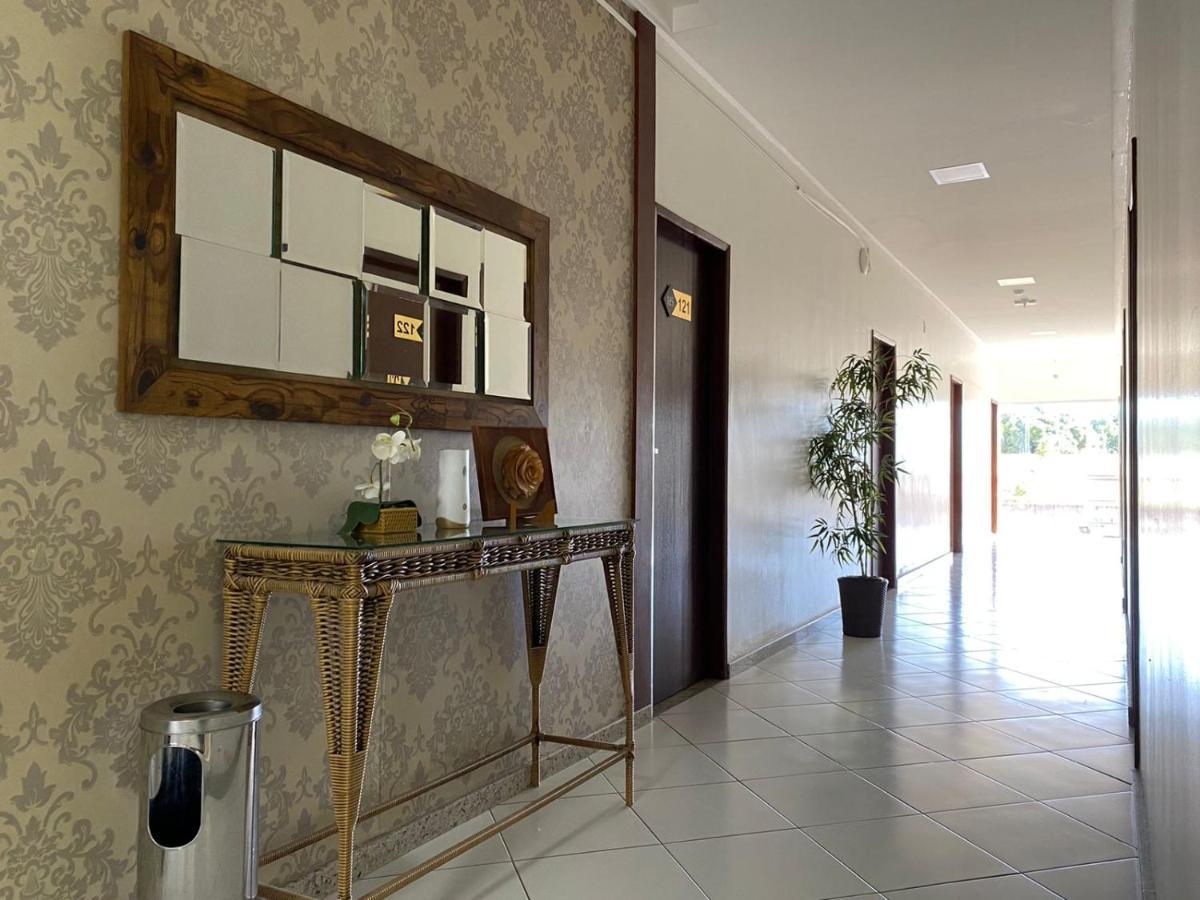 Hotel Sabrina Guanambi Dış mekan fotoğraf