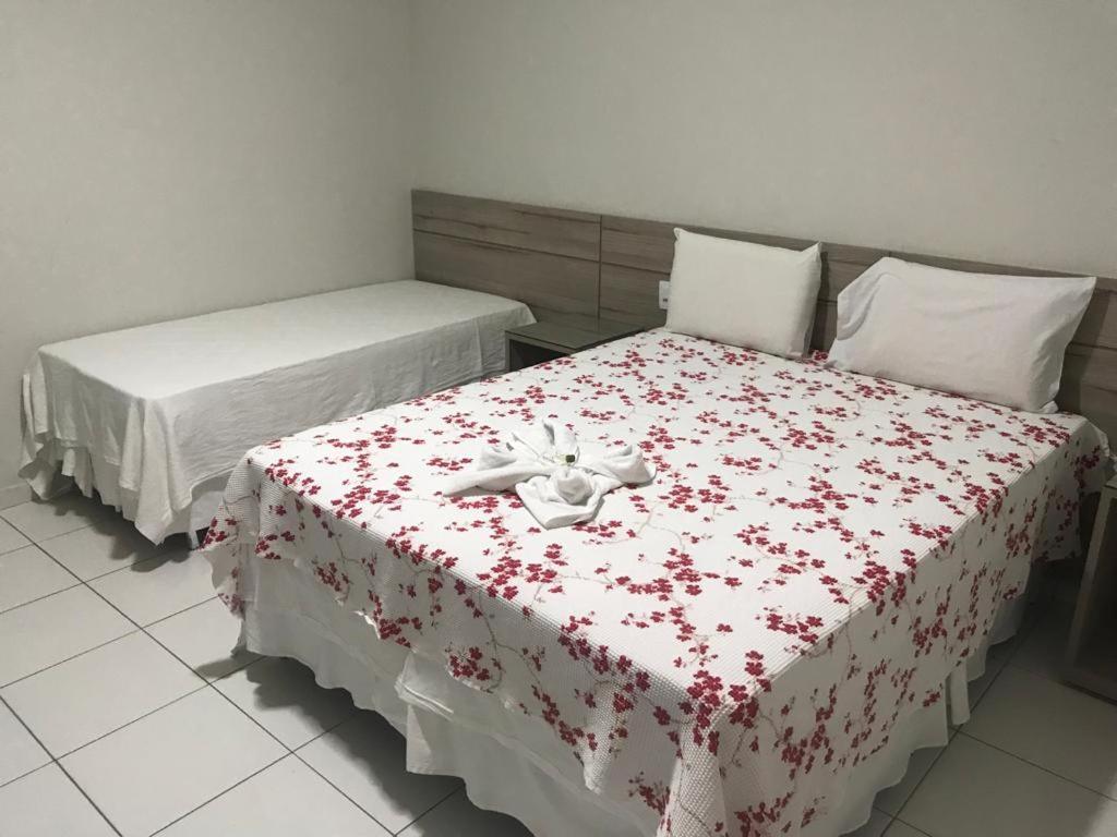 Hotel Sabrina Guanambi Dış mekan fotoğraf