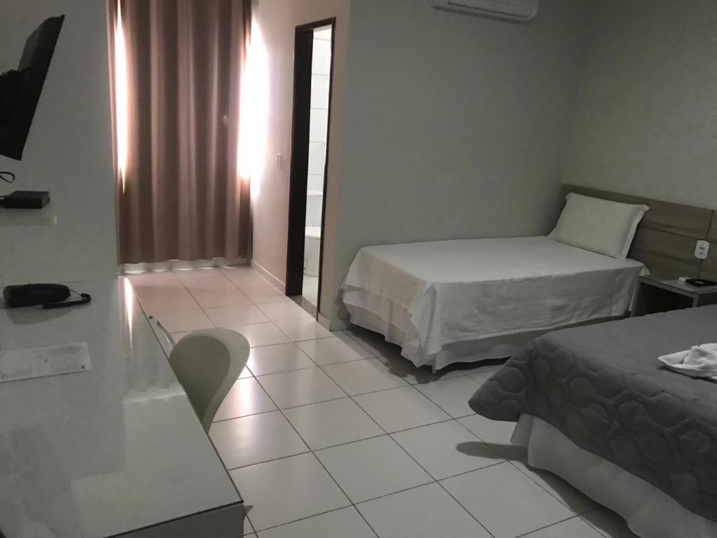 Hotel Sabrina Guanambi Dış mekan fotoğraf
