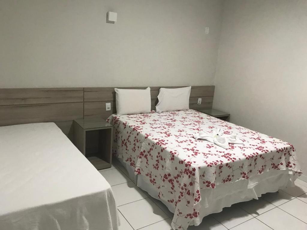 Hotel Sabrina Guanambi Dış mekan fotoğraf