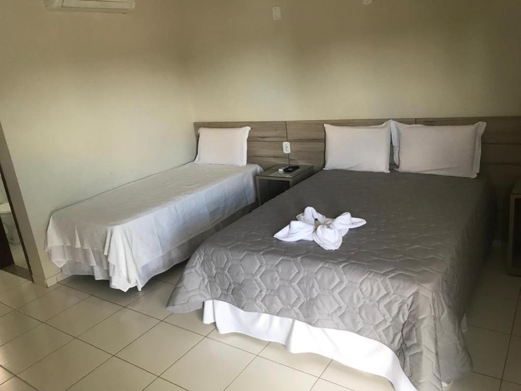 Hotel Sabrina Guanambi Dış mekan fotoğraf