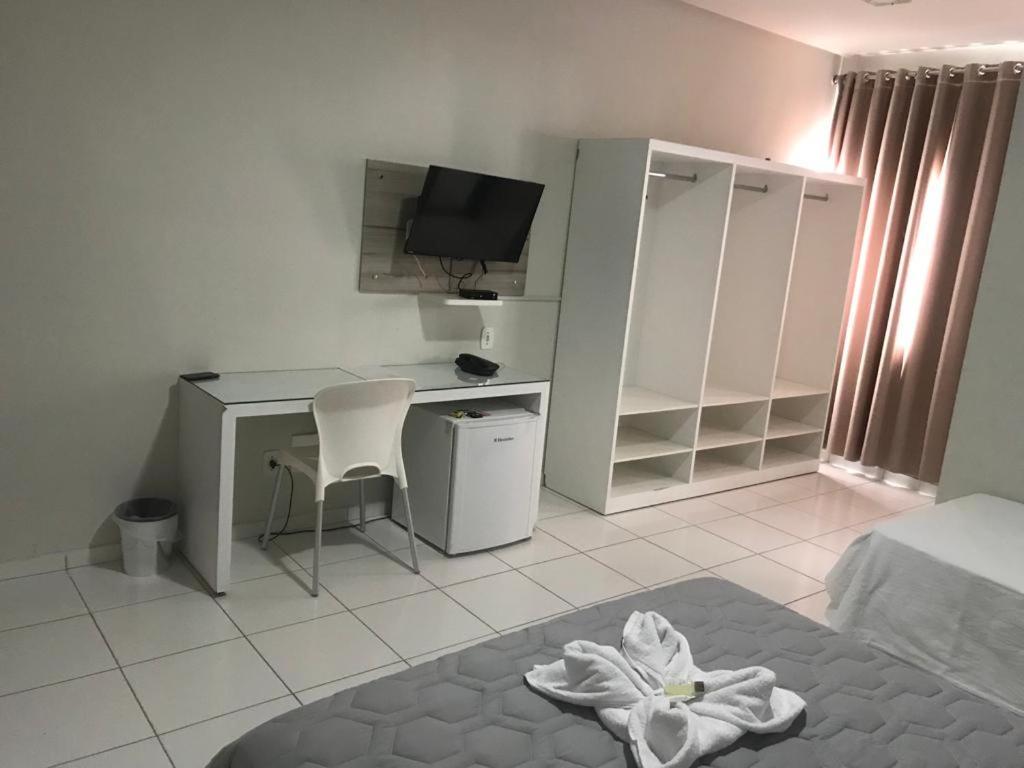 Hotel Sabrina Guanambi Dış mekan fotoğraf
