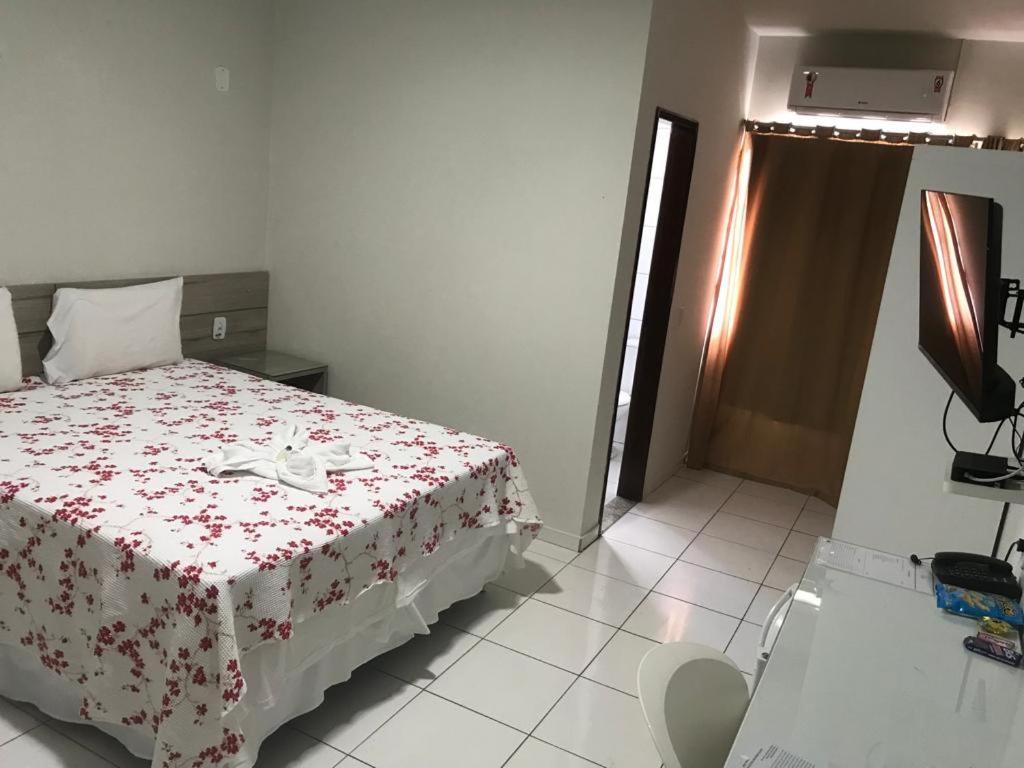 Hotel Sabrina Guanambi Dış mekan fotoğraf